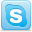 Follow Us on Skype